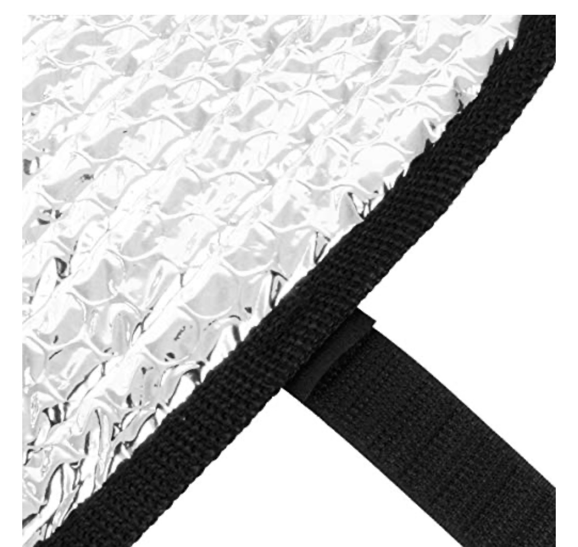 Passport Ridgeline Pilot Insulated Sun Window Windshield Shade (Honda Sensing)