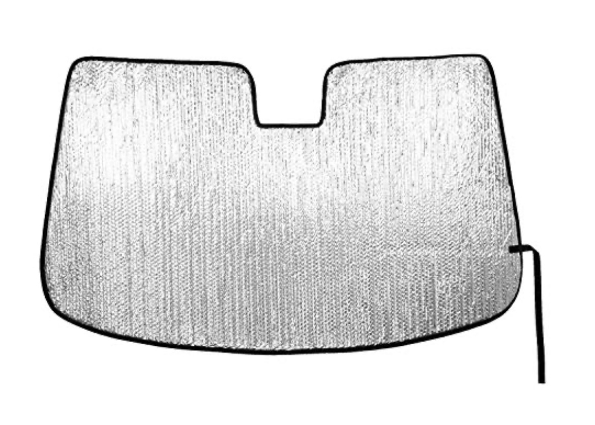 Passport Ridgeline Pilot Insulated Sun Window Windshield Shade (Honda Sensing)