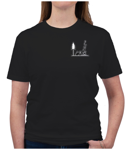 CampingRandy Tattoo TSHIRT