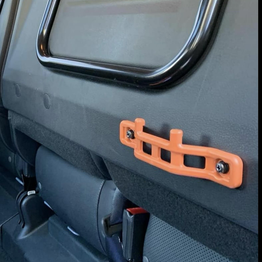 Honda OEM Ridgeline Underseat Utility TRAILSPORT Hook Set