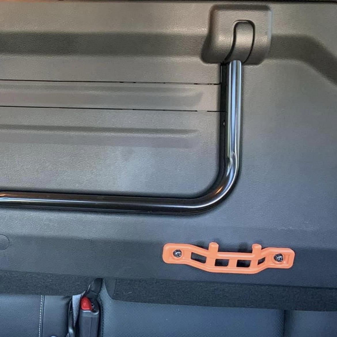 Honda OEM Ridgeline Underseat Utility TRAILSPORT Hook Set