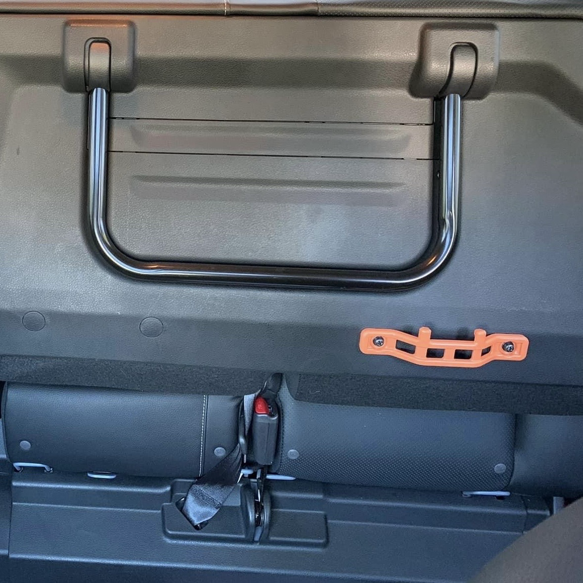 Honda OEM Ridgeline Underseat Utility TRAILSPORT Hook Set