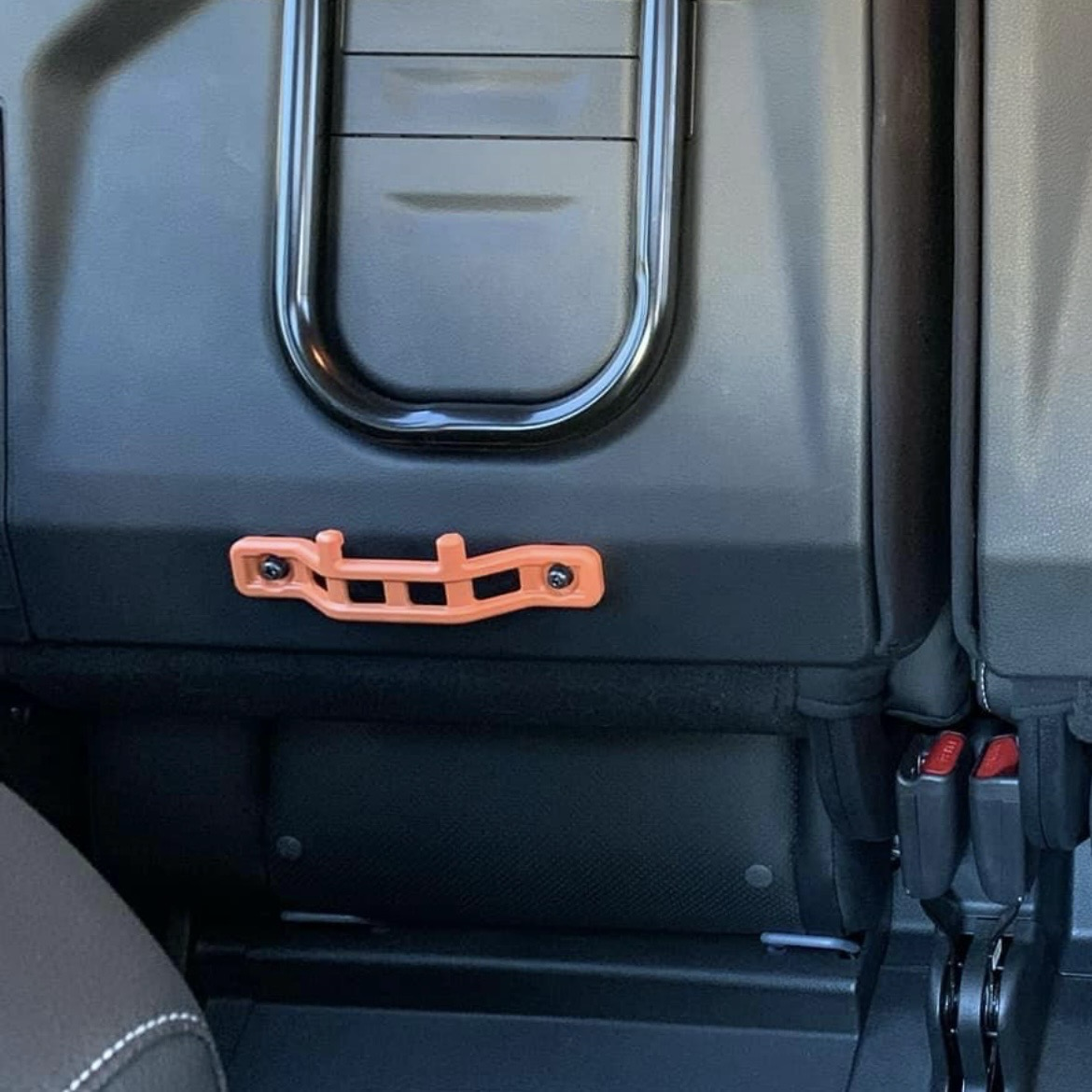 Honda OEM Ridgeline Underseat Utility TRAILSPORT Hook Set