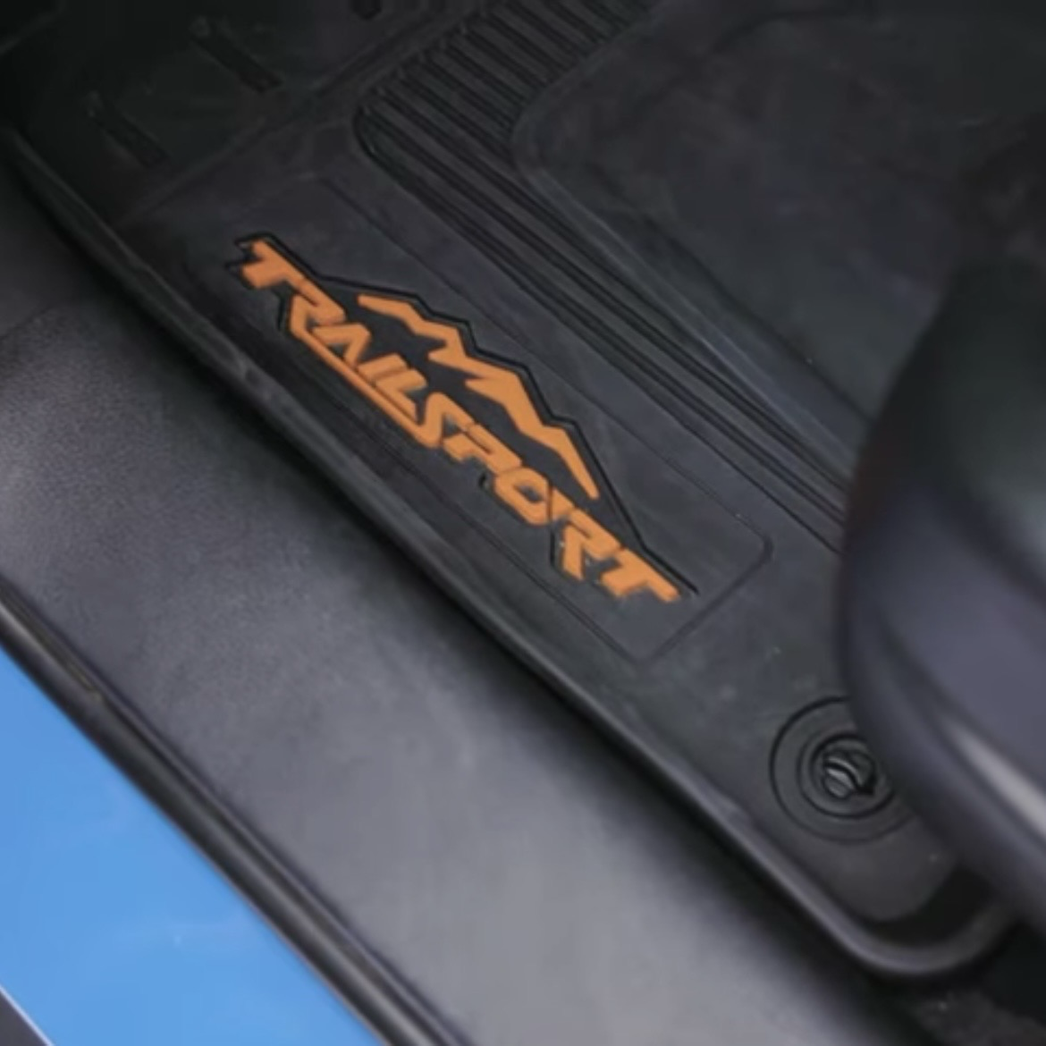 Honda TrailSport All Weather Mats Ridgeline 2017 to 2025 (3pc)