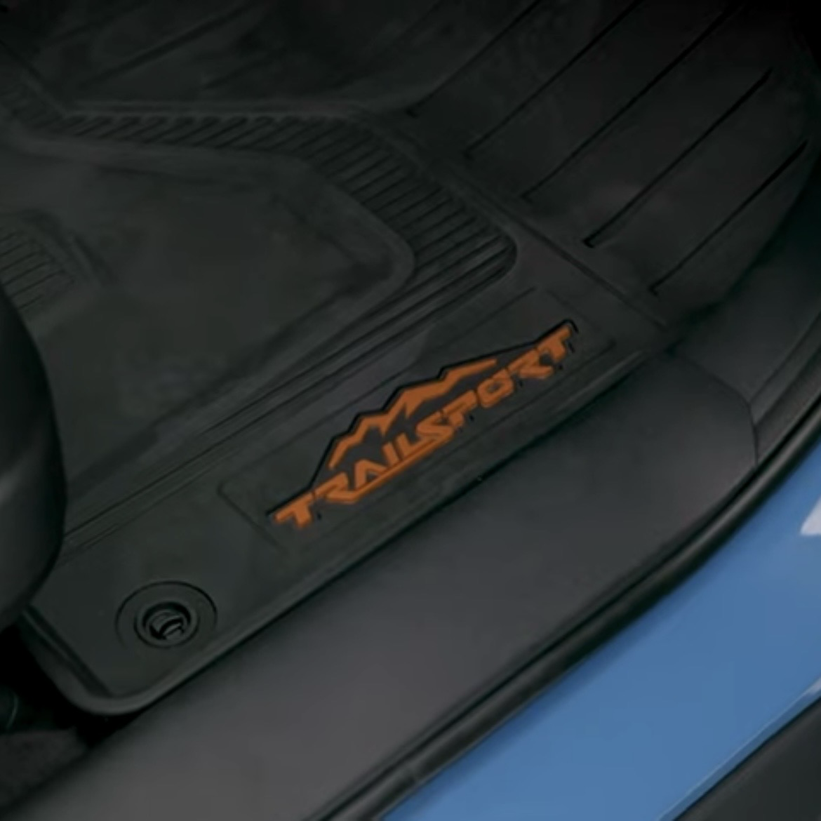 Honda TrailSport All Weather Mats Ridgeline 2017 to 2025 (3pc)