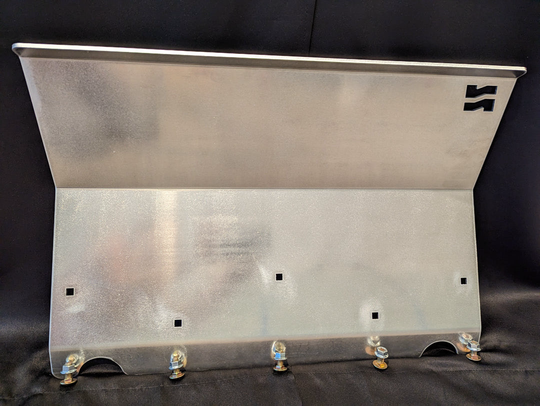 Front Skid Plate Extension for Honda Ridgeline 2016-2024 | Passport, 2016-2022 Honda Pilot by No-Lo Designs