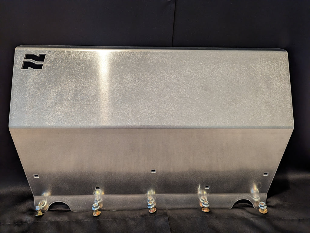 Front Skid Plate Extension for Honda Ridgeline 2016-2024 | Passport, 2016-2022 Honda Pilot by No-Lo Designs