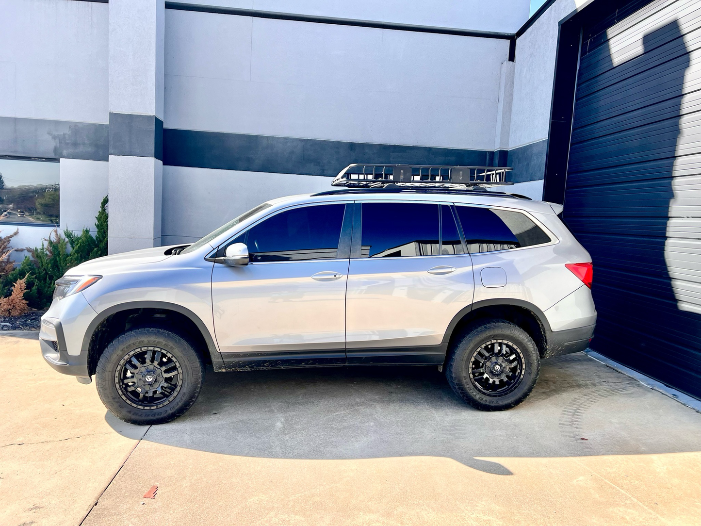 4.5 Inch Lift Kit - Honda Pilot 2016-2022 - Passport 2019-2025 - Ridgeline 2017-2026 - Ridgeline 2006-2014 By HRG OFFROAD Beast Kit