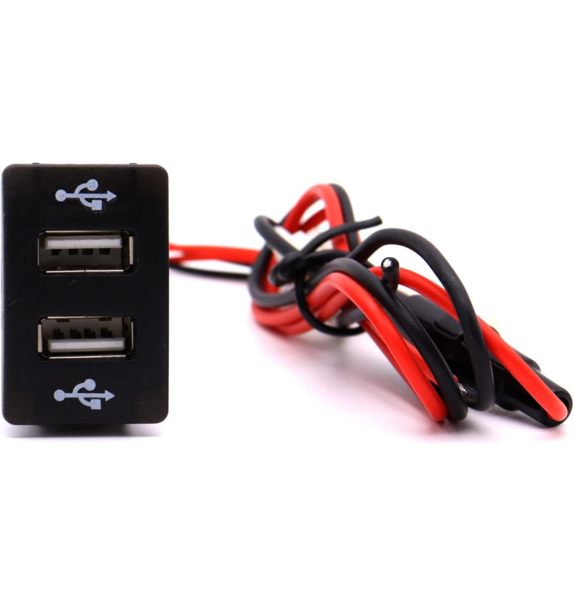 Dual USB for Your Honda Accessories Cluster