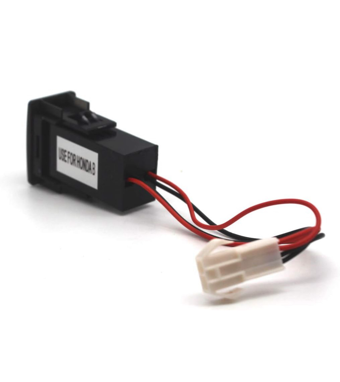 Dual USB for Your Honda Accessories Cluster