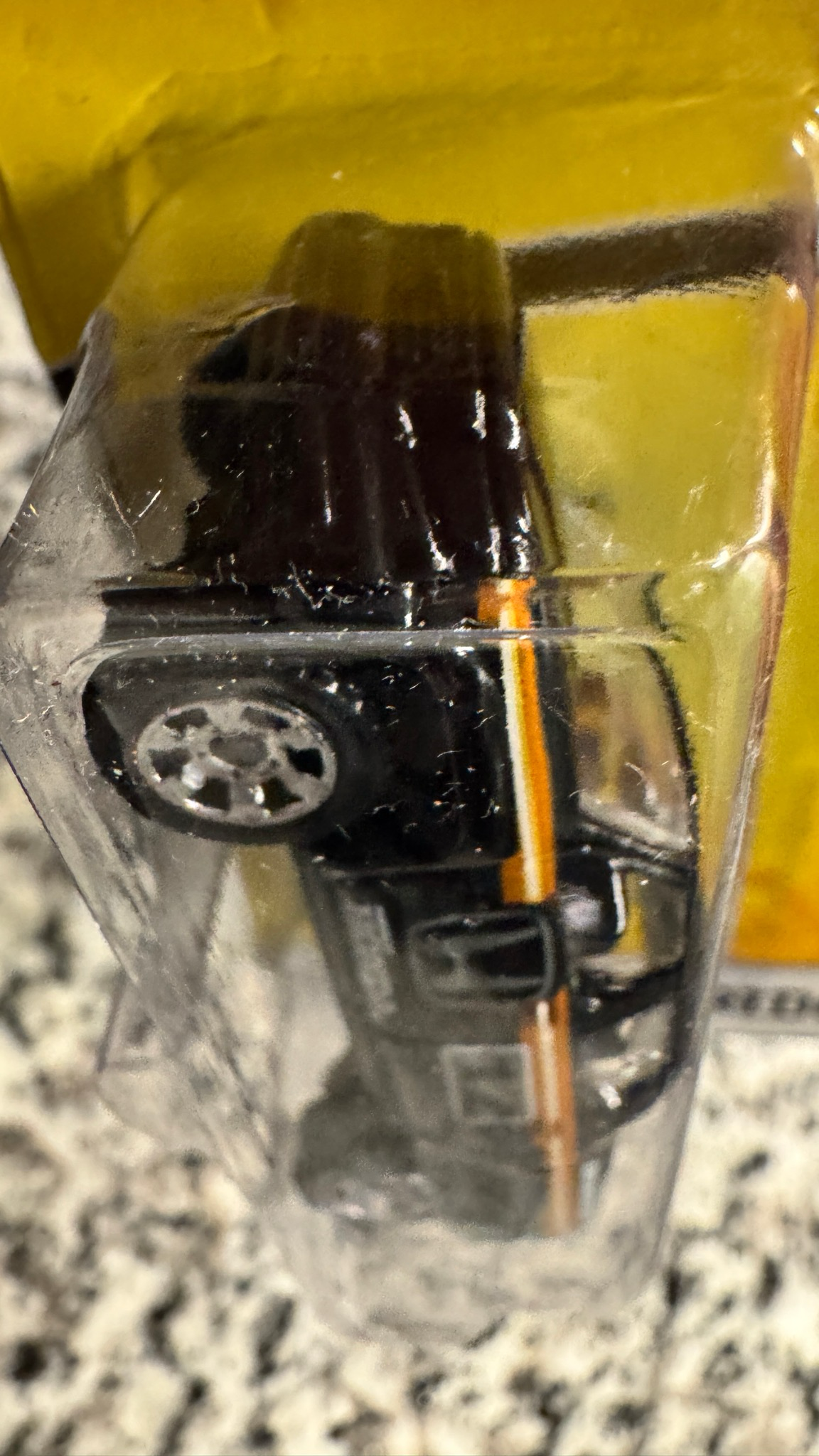 Matchbox Honda Ridgeline 80 Outdoor Adventure Black 12 5/12 M5350