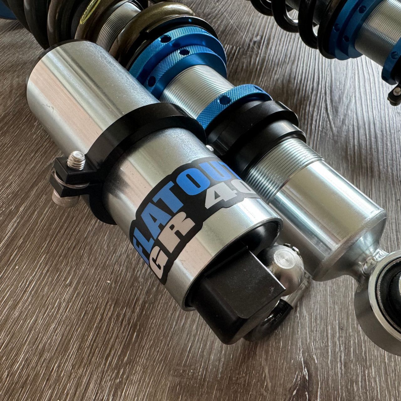 17-26 Honda Ridgeline [GR40] Flatout Suspension