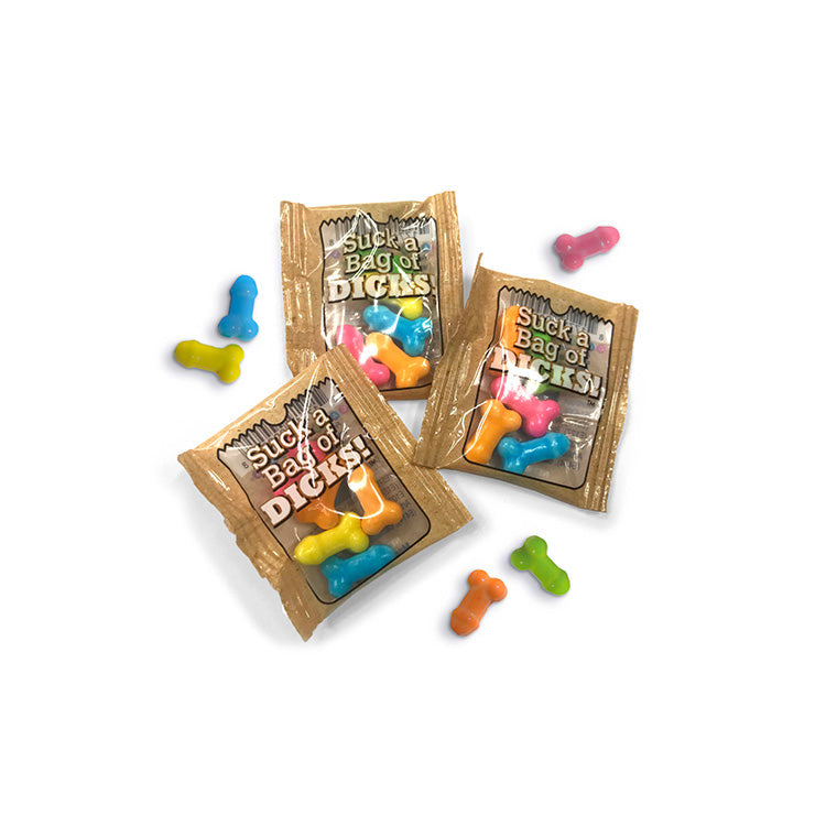 CampingRandy’s Suck Two Bags Of Dicks Rude Dude Policy Candy