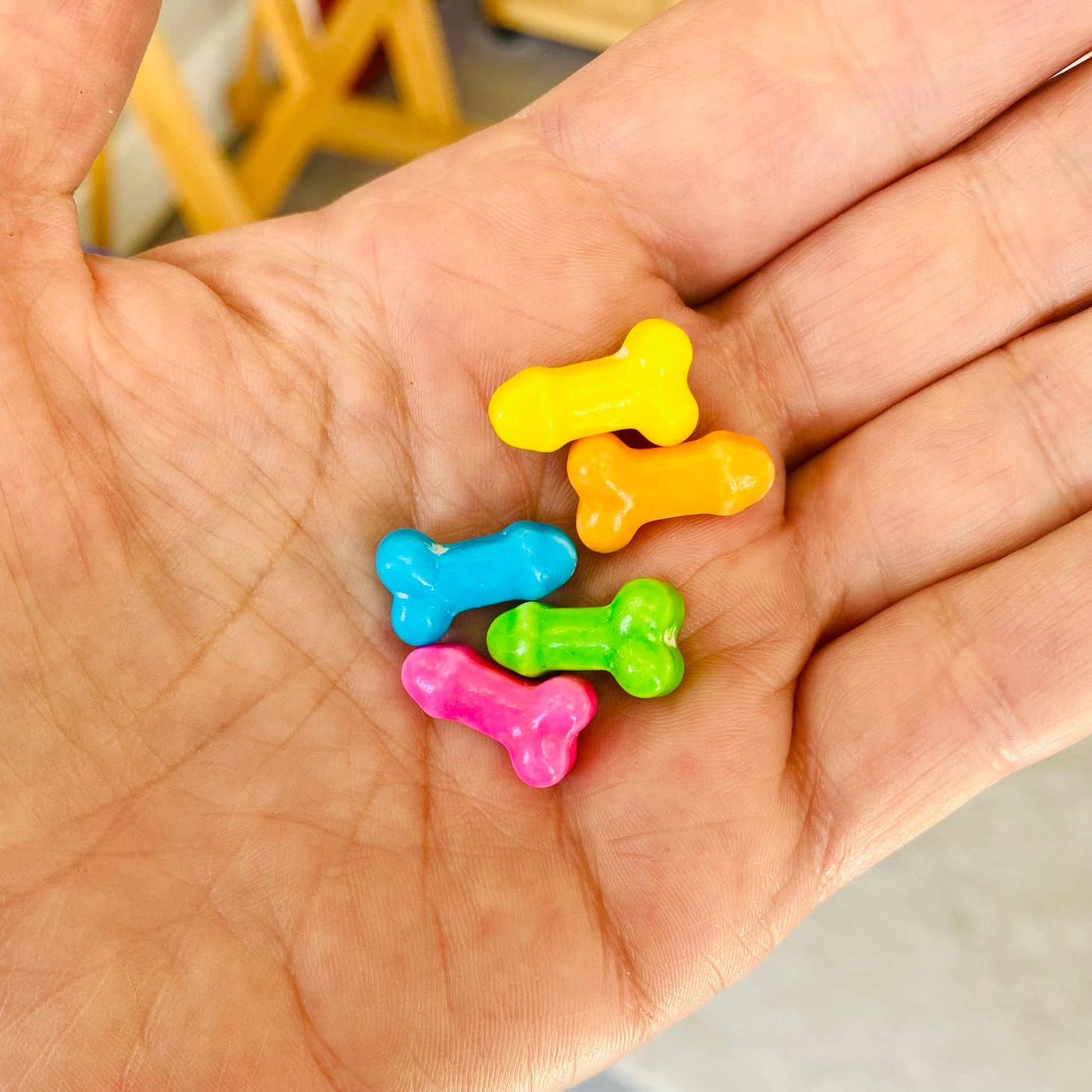 CampingRandy’s Suck Two Bags Of Dicks Rude Dude Policy Candy