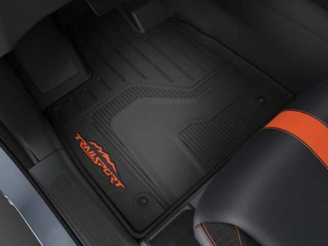 All Season Floor Mats (Trail Orange) 2026 Honda Passport