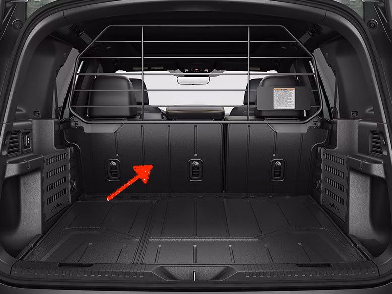 Seatback Protector 2026 Honda Passport