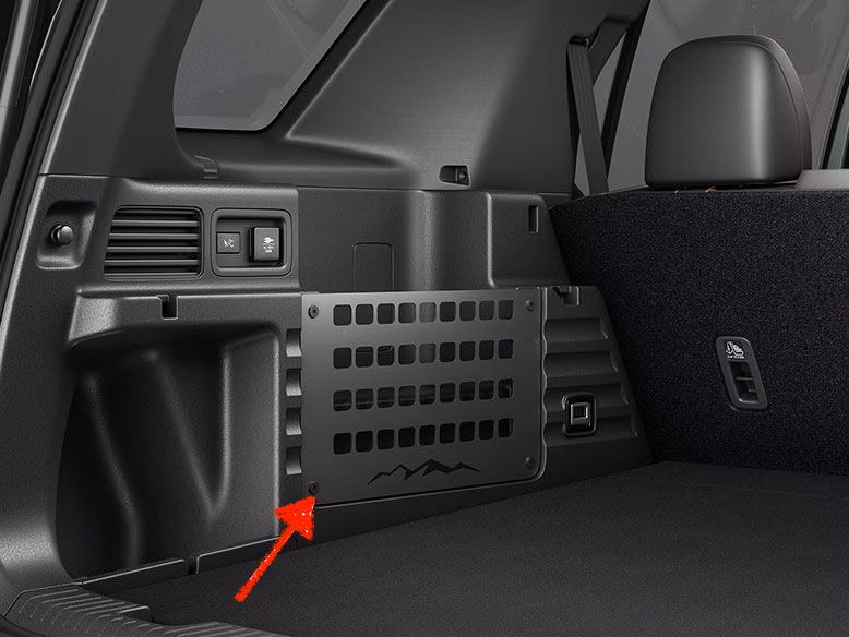 MOLLE Panel Set 2026 Honda Passport