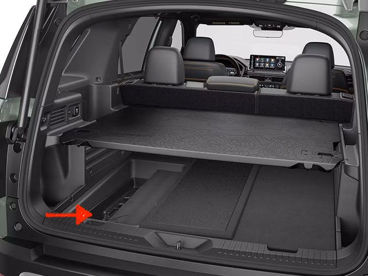 Under Cargo Organizer 2026 Honda Passport