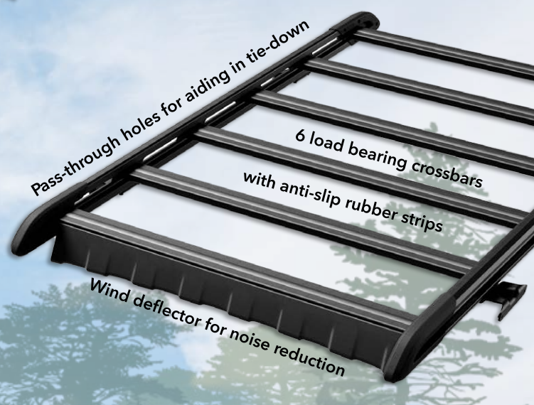 Roof Platform Rack 2026 Honda Passport Roofrack