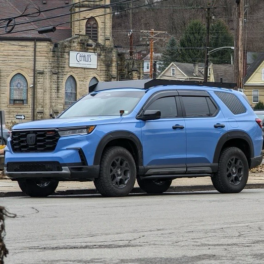 Roof Racks by No-Lo Designs for the 2023 - 2026 Honda Pilot