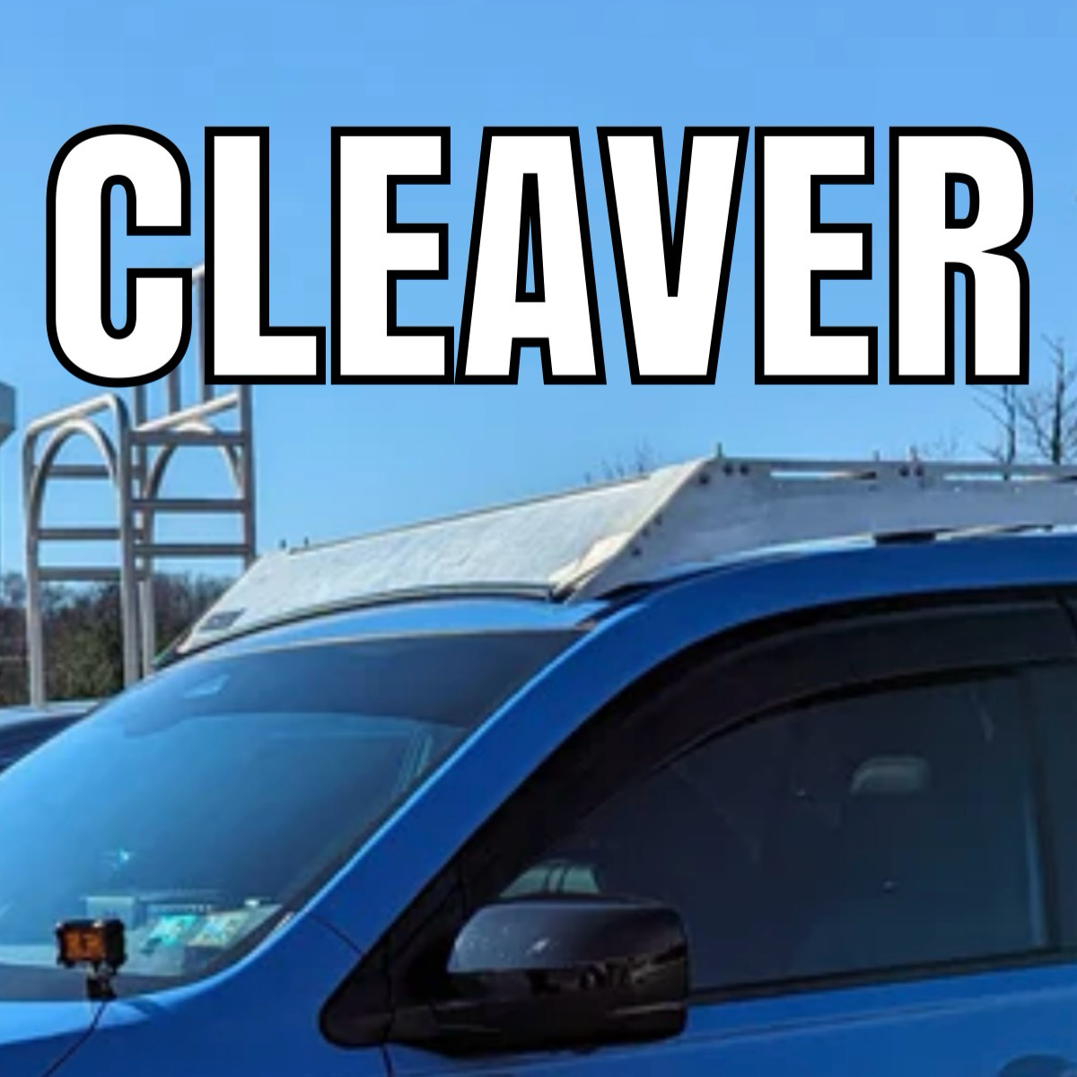 Roof Racks by No-Lo Designs for the 2023 - 2026 Honda Pilot