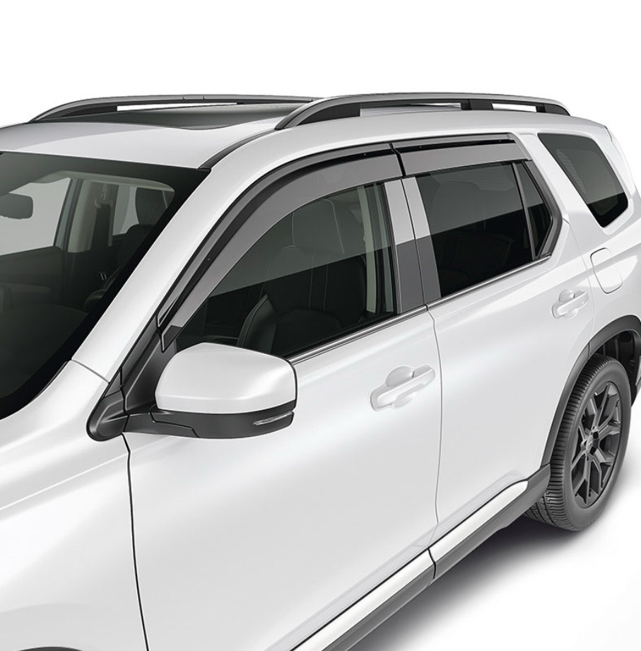 Door Visors 2026 Honda Passport