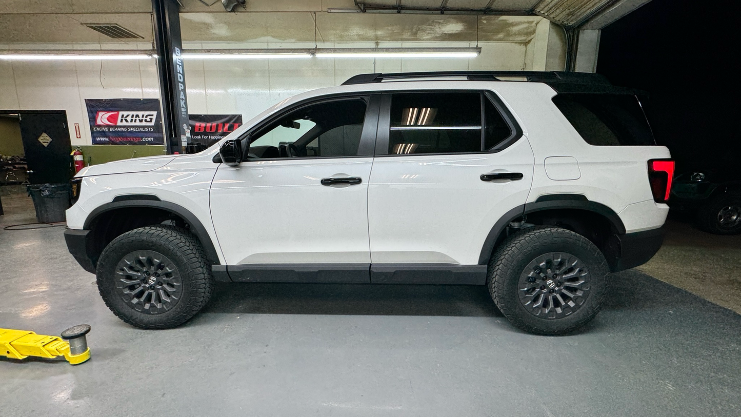 2.0 Inch Lift Kit Honda Passport Trailsport 2026 by HRG OFFROAD