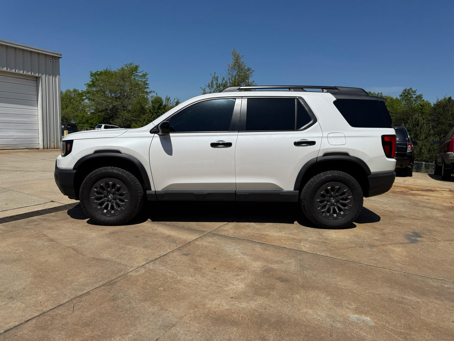 1.5 Inch Lift KIT • Honda Passport TrailSport 2026 By HRG OFFROAD