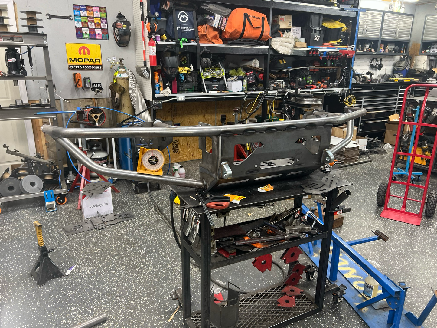 Pre-Runner Winch Bumper 3.0 for 2016 to 2026 Honda Ridgeline 2019 -2025 Passport - 2016 to 2022 Pilot (Does Not Fit 23+ Pilot or 26 Passport)