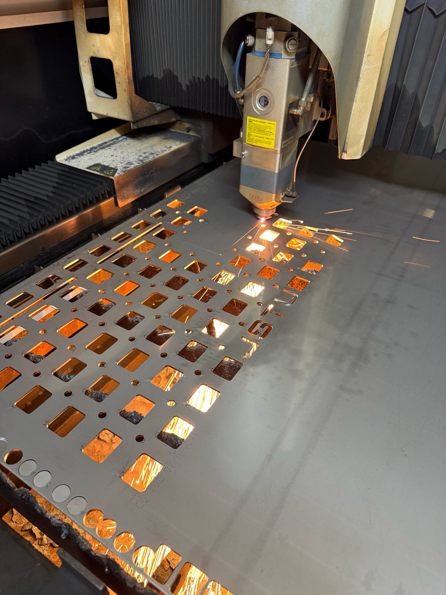 Stainless Steel Honda Ridgeline Molle Panel Jstu Elite Set FREE SHIPPING - Fits 2016 to 2025