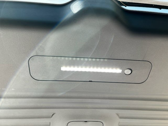 Cargo Light 2026 Honda Passport