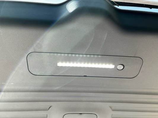 Cargo Light 2026 Honda Passport