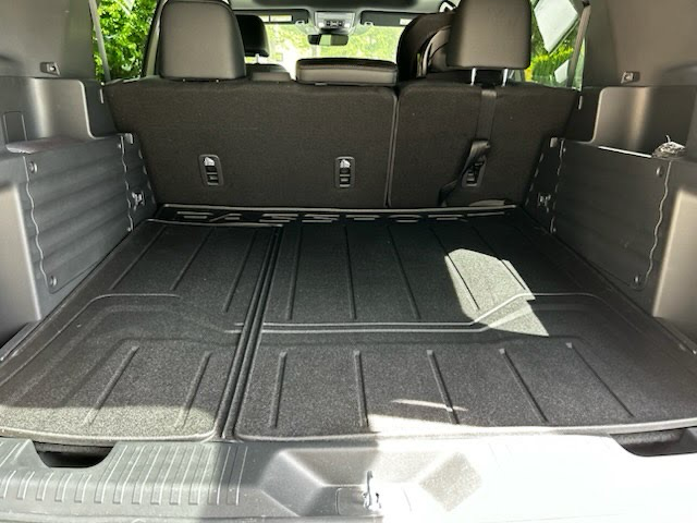 Cargo Tray 2026 Honda Passport
