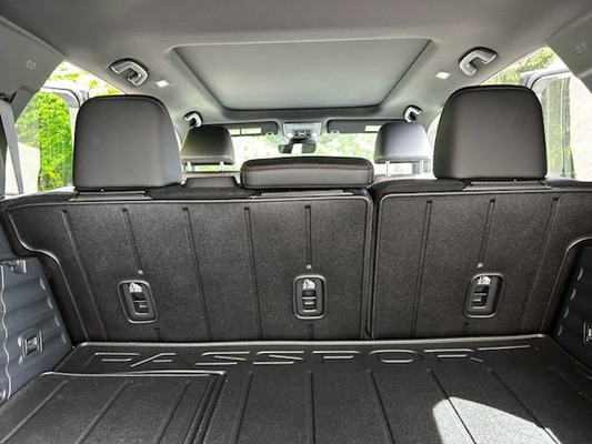 Seatback Protector 2026 Honda Passport