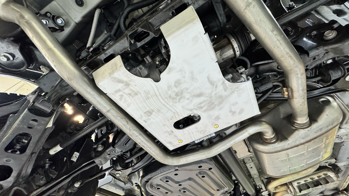 Rear Differential Skid Plate 2026 Honda Passport By No-Lo Designs