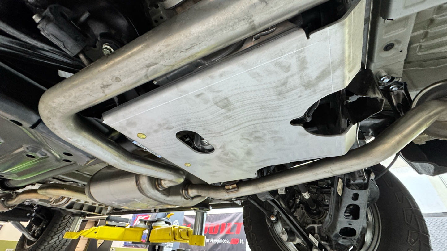 Rear Differential Skid Plate 2026 Honda Passport By No-Lo Designs