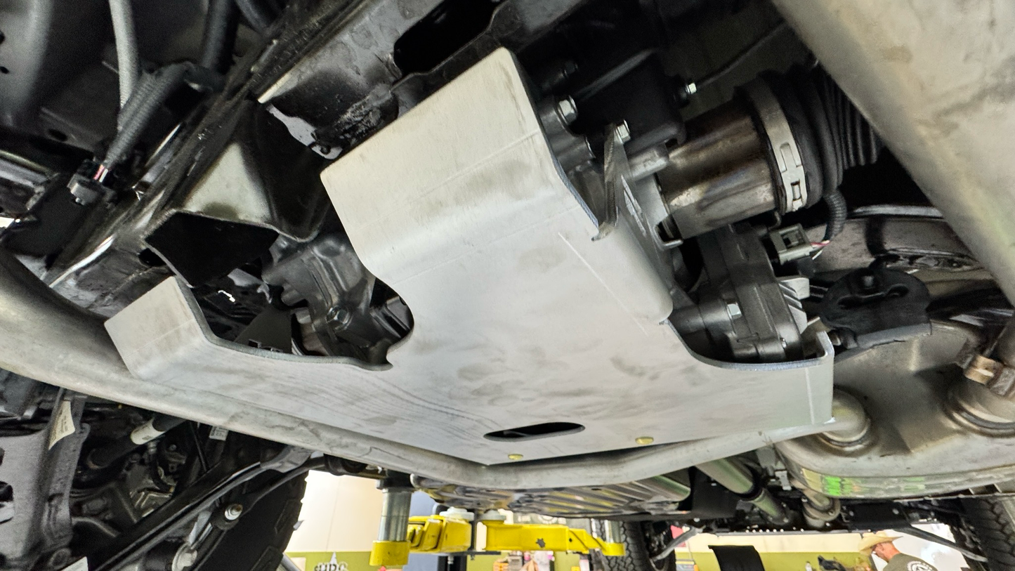 Rear Differential Skid Plate 2026 Honda Passport By No-Lo Designs