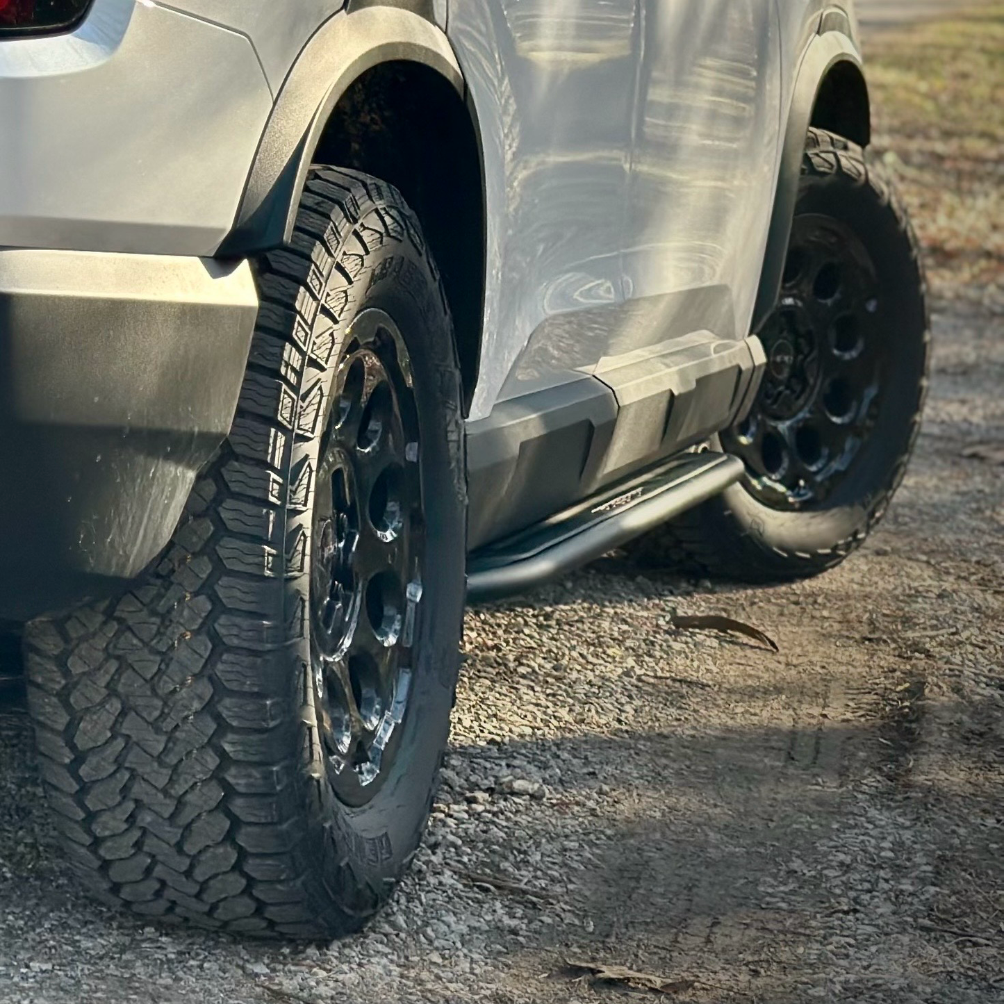 2023 2024 2025 Honda Pilot Tube Step Boards