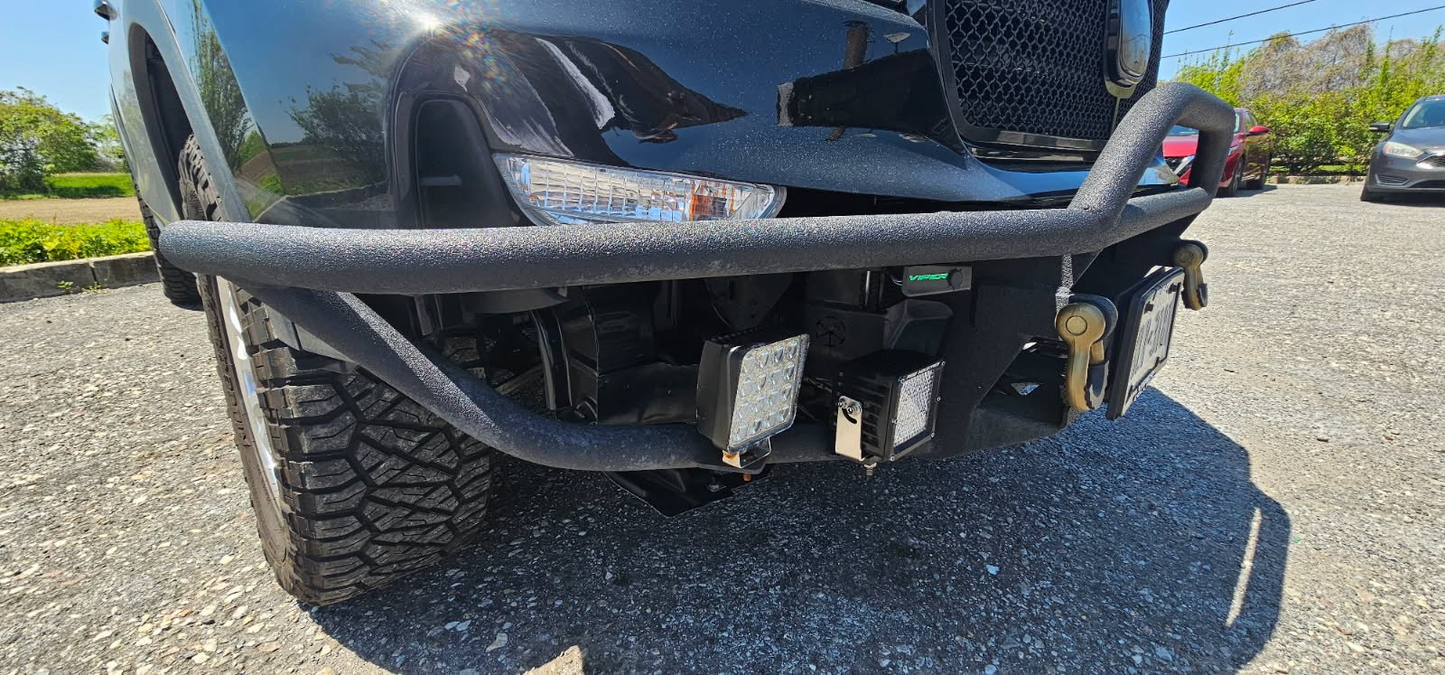 Pre-Runner Winch Bumper 3.0 for 2016 to 2026 Honda Ridgeline 2019 -2025 Passport - 2016 to 2022 Pilot (Does Not Fit 23+ Pilot or 26 Passport)