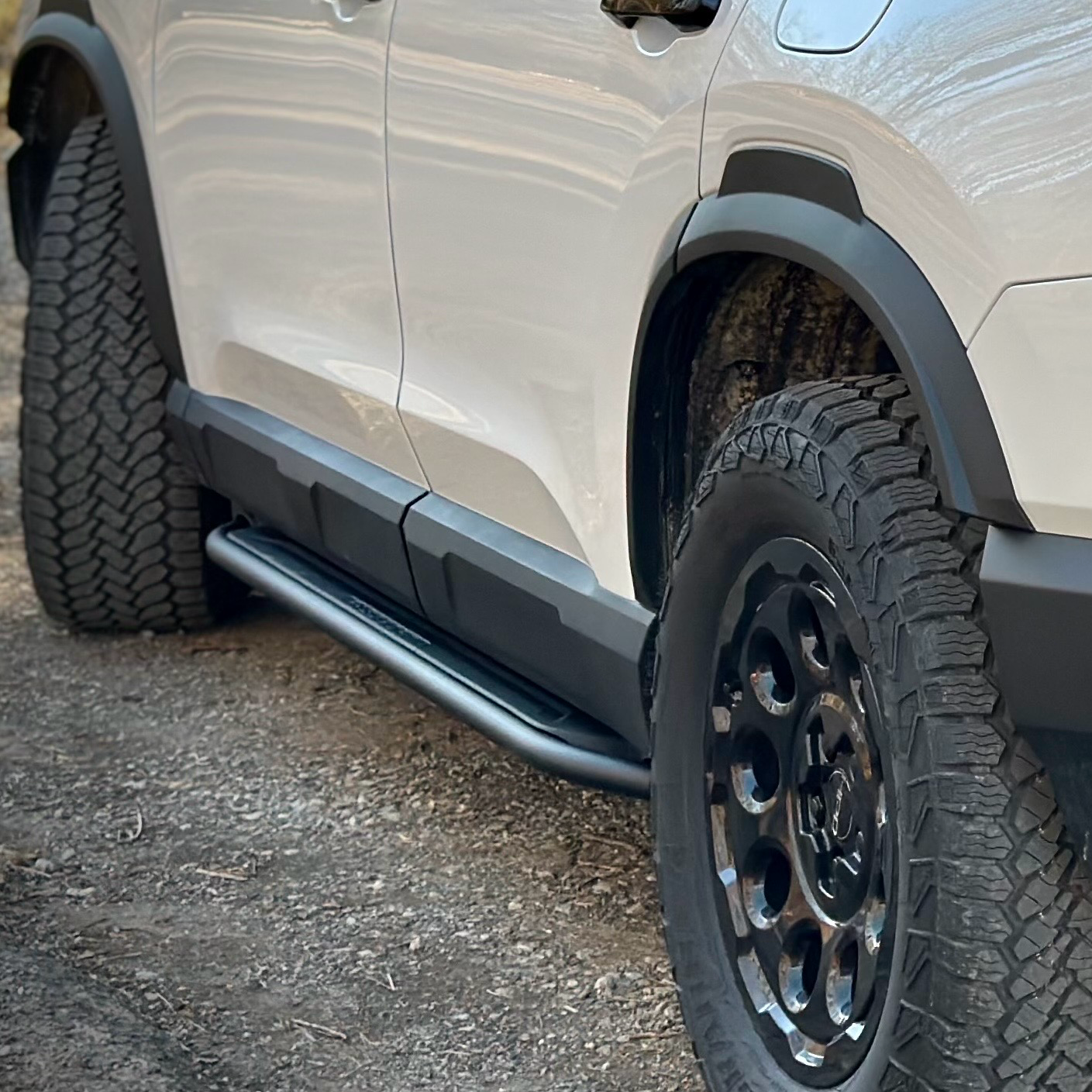 2023 2024 2025 Honda Pilot Tube Step Boards