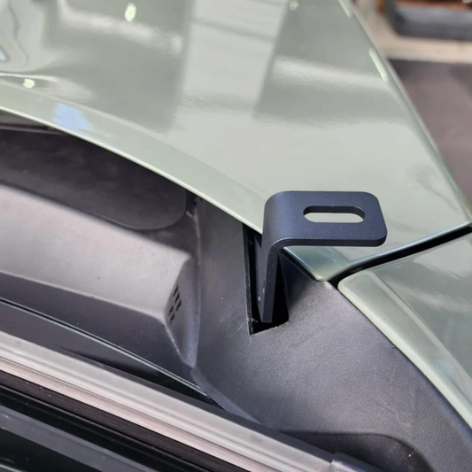 Ditch Light Brackets 2026 Honda Passport By No-Lo Designs