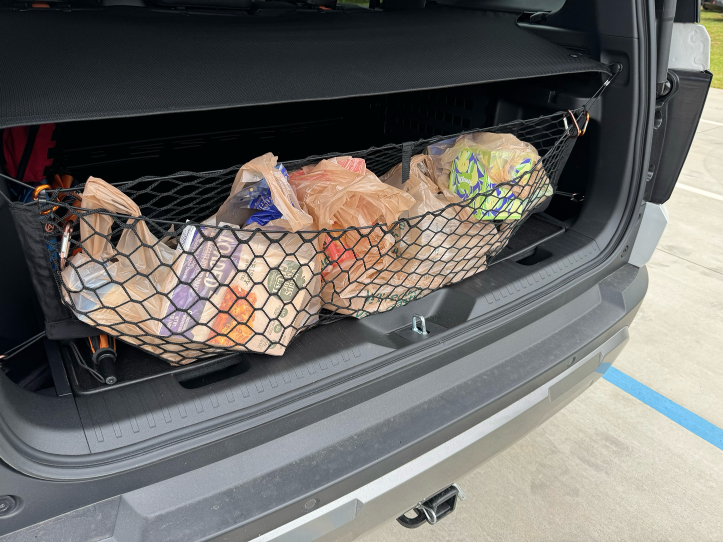 Cargo Net For 2026 Honda Passport Honda Ridgeline 2017+ Honda Pilot 23+ By Muslogy