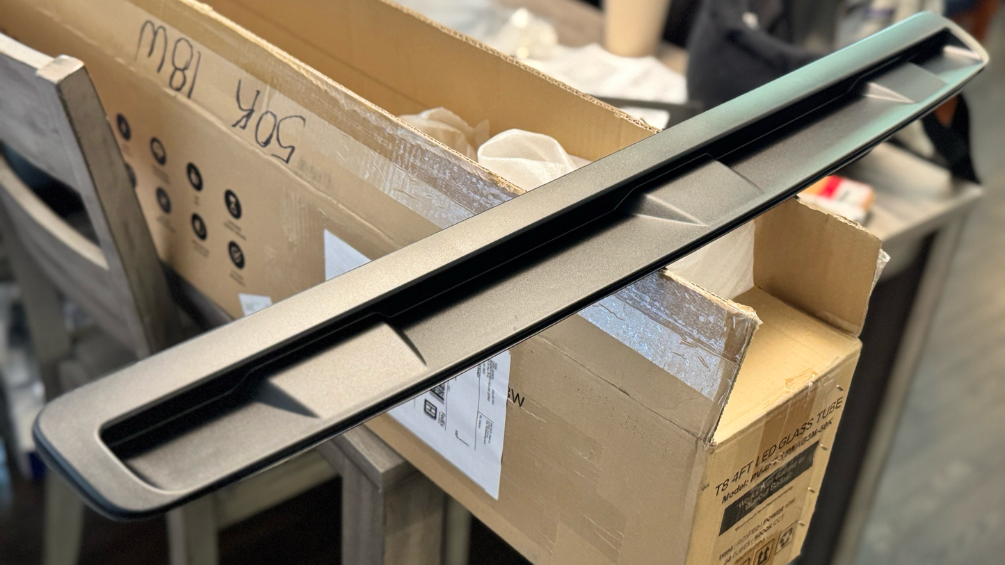 Hood Scoop OEM Insert 2026 Honda Passport (For Light Bar Modification) Garnish