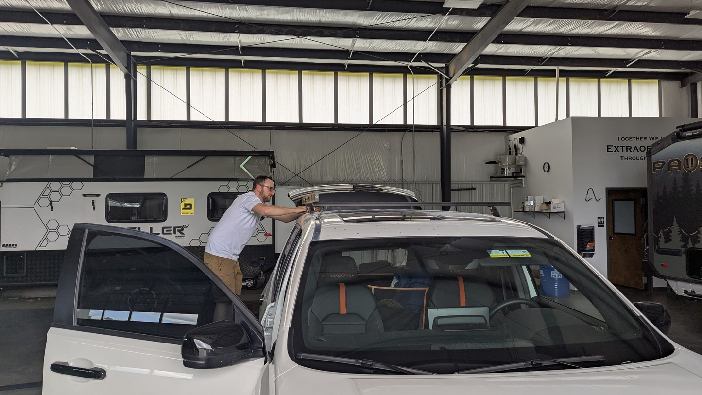 Roof Rack Honda Passport 26+ By No-Lo Designs