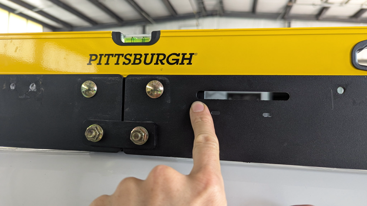 Roof Rack Honda Passport 26+ By No-Lo Designs