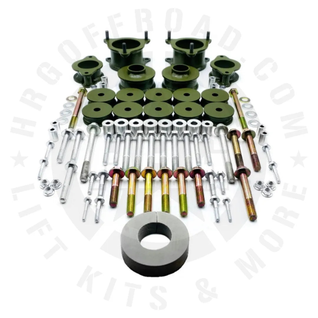 2.5 INCH LIFT KIT HONDA CR-V  2017-2022 by HRG OFFROAD
