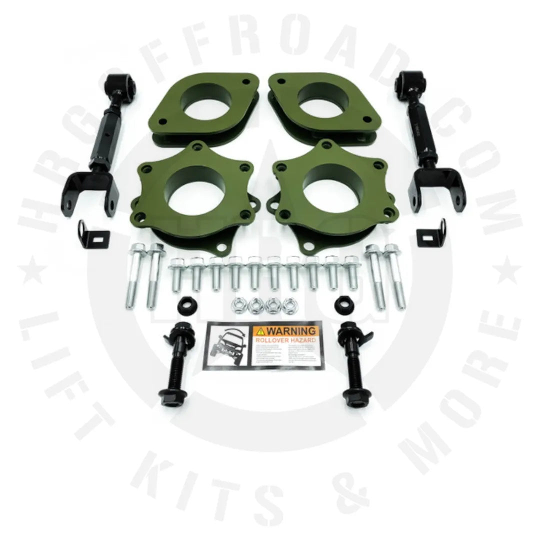 1.5 INCH LIFT KIT FOR 2007-2016 HONDA CR-V by HRG OFFROAD