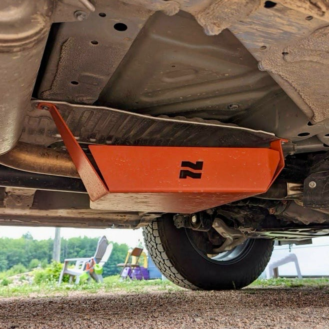Catalytic Converter Skid Plate Theft Deterrent 2026 Passport by No-Lo Designs