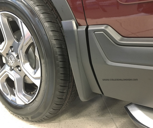 Splash Guards CR-V Honda OEM