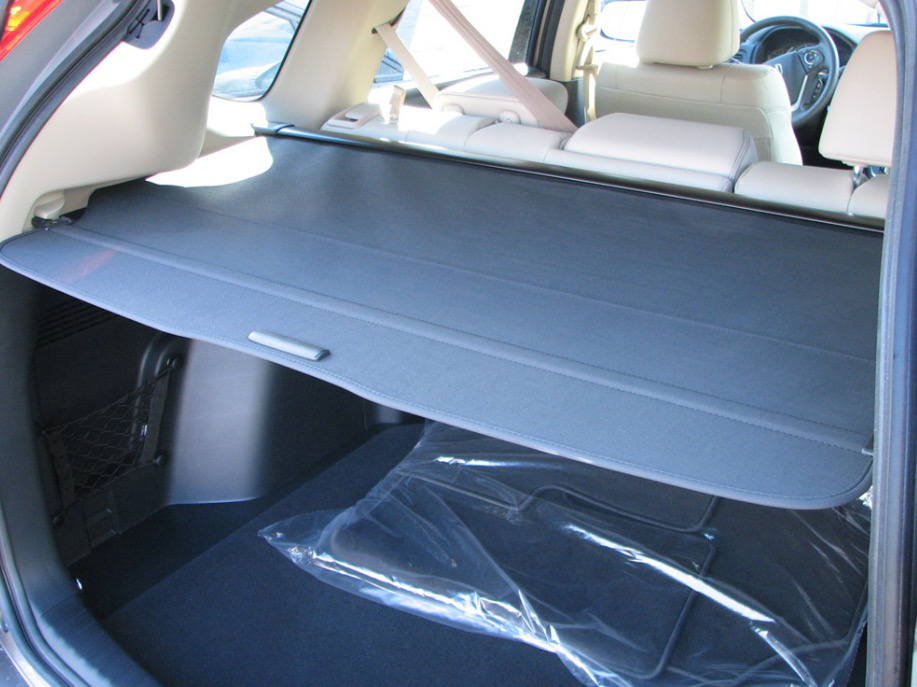 Retractable Tonneau Cargo Cover - CR-V Honda OEM